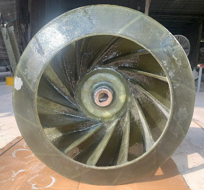 Hệ thống thông gió, Ống gió