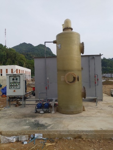 Bồn áp lực, Bồn khoáy