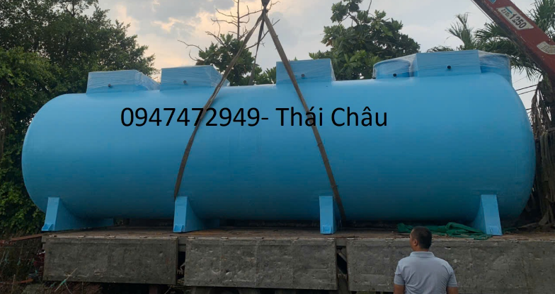 Bồn hoá chất, bồn chứa, bồn tự hoại